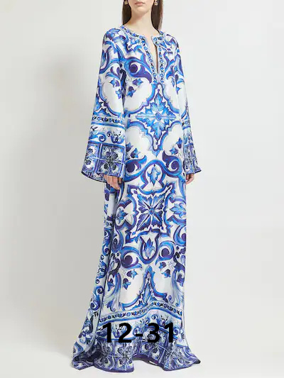 Dolce & Gabbana Fashion Dress ID:20230706-63